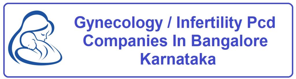 Gynae PCD Company In Karnataka